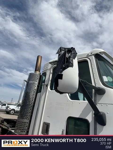 Used 2000 KENWORTH T800 Box trucks Arizona US | Proxy Equipment #1547824