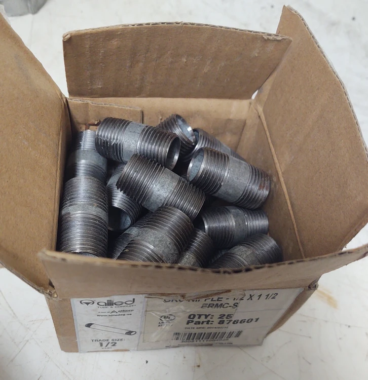 New | in-Stock Allied 876601 Pipe, Tube & Bar Benders Parts Kentucky US | Edwards Industrial Repair #1014900