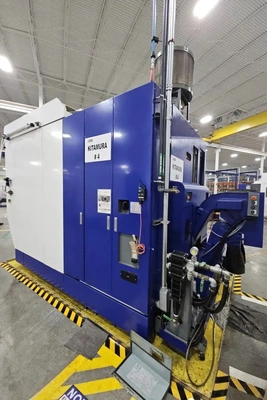 Used 2017 KITAMURA MYTRUNNION #4 Vertical Machining Centers (5-Axis or More) Illinois US | Revelation Machinery #1377608