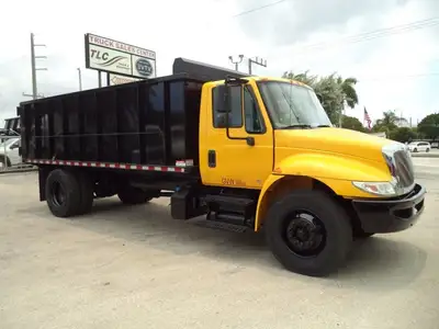 Used 2019 INTERNATIONAL _UNKNOWN_ Dump trucks Florida US | TLC Truck & Equipment #1568889