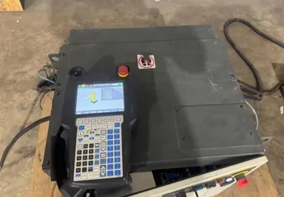 Used 2022 FANUC M710IC/70 WITH R30IB PLUS CONTROLLER Load/Unload Systems | Harbor Machinery Inc. #1283425