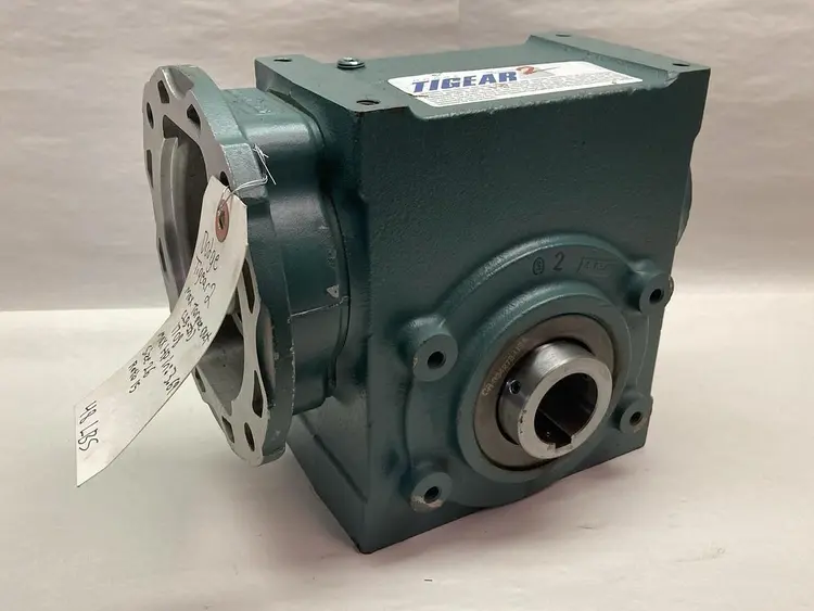 New | in-Stock TIGEAR 26 Industrial Controls | Surplus Asset Holdings #1220821