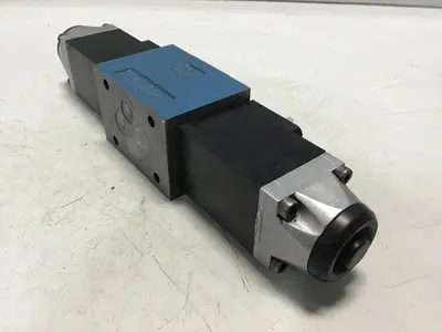 Used REXROTH 4WE6J53 AG24NZ4 Valves/Fittings Michigan US | Ideal Machinery #1174150