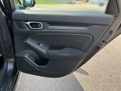 Used 2022 HONDA CIVIC Sedans Michigan US | Miedema Asset Management Group #1397164