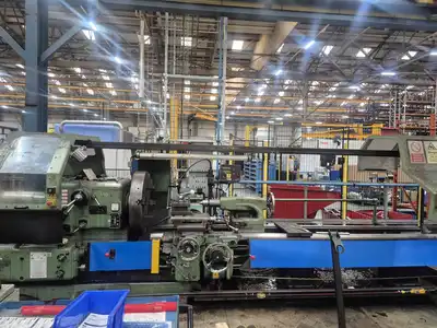 DEAN SMITH & GRACE 25 Lathes | Bowland Trading Ltd (5)