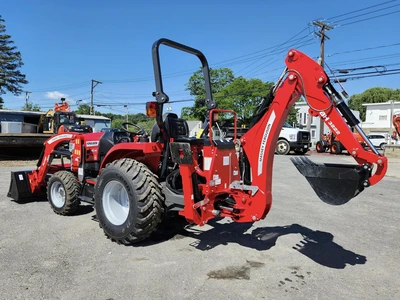 New | in-Stock 2025 MASSEY FERGUSON 1E.35 Sub-Compact & Compact Tractors New York US | Abele Tractor #1343089