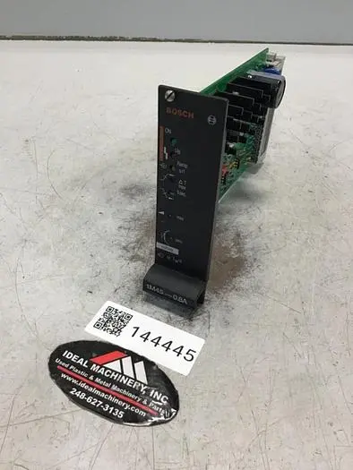 Used BOSCH 0 811 405 081 Circuit Boards Michigan US | Ideal Machinery #586561