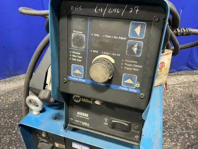 Used MILLER AXCESS 450 Welding Machinery (Other) Ohio US | HGR 24 #1278959