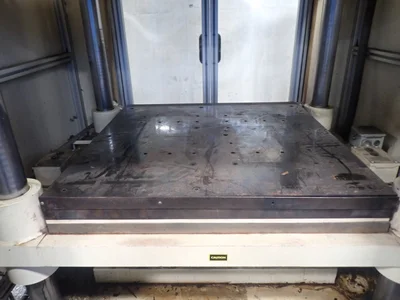 USED 2006 GREENERD PRESSES GREENERD 4U-100-42X40-12R3 PRESS