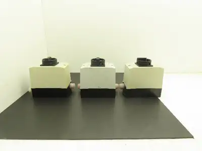 Moeller CI-K2X-145-M-NA Enclosure Switch 32A 600vAC 3Ph Lot of 3