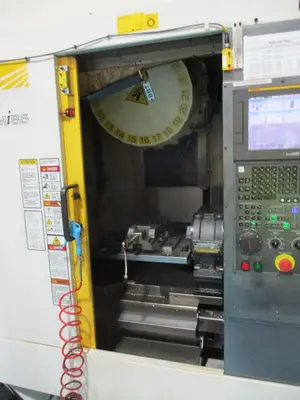 Used _UNKNOWN_ _UNKNOWN_ Flexible Machining Systems GB | Apex Group #1552448