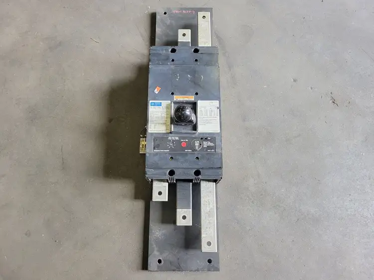 Used WESTINGHOUSE NC31200F Switchgears British Columbia CA | Lenmark #409286