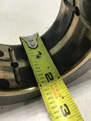 USED CINCINNATI MILACRON 5035627