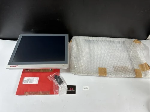 Used Beckhoff CP2715-0010 Automation Control (HMI) Indiana US | J&J Industrial Supply #523309