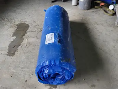 200 sq ft SBR Rubber w/ CL (Trellex 60 Equivalent) KP017832B1