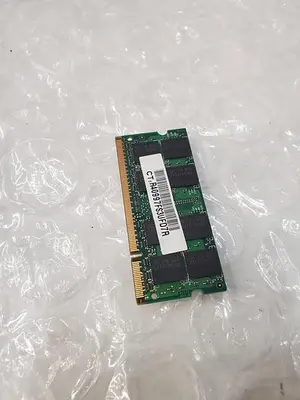 SAMSUNG M470T2953EZ3-CE6 1GB MEMORY