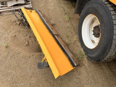 Used 2006 INTERNATIONAL 7400 6X4 Dump trucks Michigan US | Miedema Asset Management Group #1456832