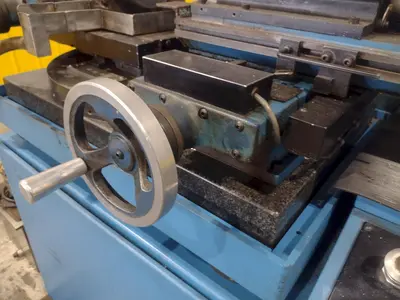 PRIDE ENGINEERING ID/OD CYLINDRICAL DIE GRINDER: STOCK #22498