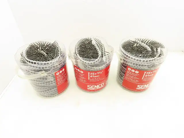 New | in-Stock SENCO _UNKNOWN_ Miscellaneous MRO | Arrow Industrial #657560