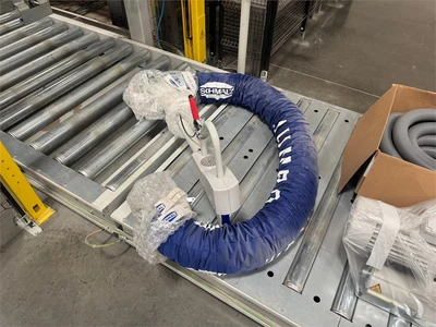 Used 2019 SCHMALZ "JUMBO ERGO" Vacuum Lifts, Sheet Metal Lifters Florida US | MachineryMax #1468782