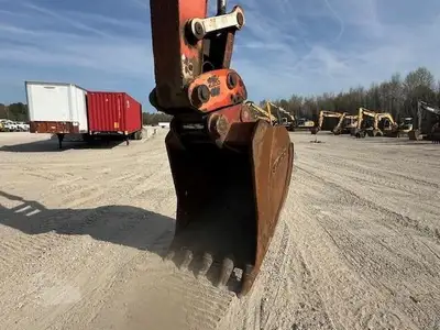 Used 2002 LINK-BELT 4300Q Crawler Excavators North Carolina US | Southeastern Equipment Corp #1467748