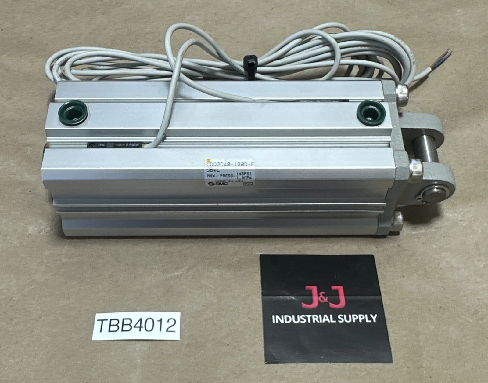 NEW SMC CDQ2D40-100D-F9BWL