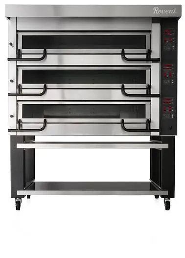 Revent Electric Deck Oven (3 Pan US)