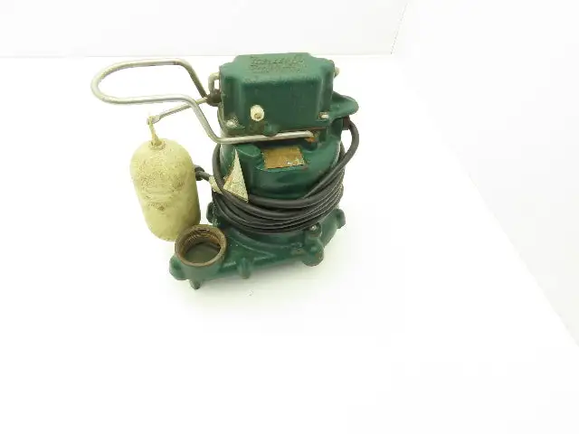 Used ZOELLER _UNKNOWN_ Submersible Pumps | Arrow Industrial #611408