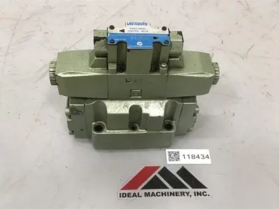 USED VICKERS DG3V-7-2C-10-JA-SZ02-Z