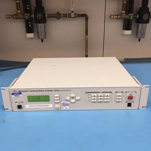 NEWPORT ESP300 UNIVERSAL MOTION CONTROLLERDRIVER 400w PS