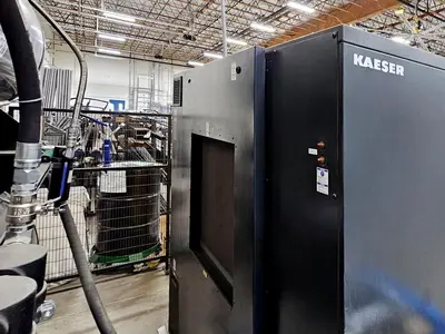 Used 2017 LIBERTY SYSTEMS P7X-F9200 NITROGEN GEN. Nitrogen Generators | Machine Factory Outlet #1267075