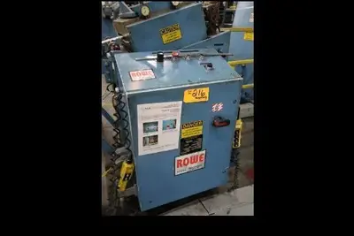 USED ROWE 10024-DSJ