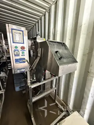 Used MARBURG M1250 Cappers Tamper Evident - Neck Banders California US | Star Industries #1254460