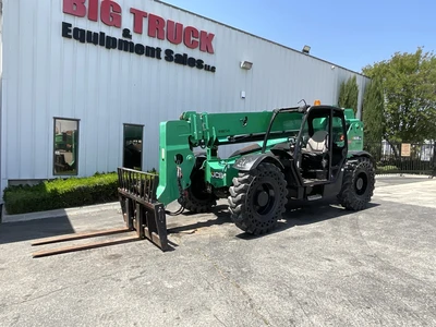 Used 2018 JCB 509-42 LOADALL Telehandlers California US | Big Truck & Equipment #1412316