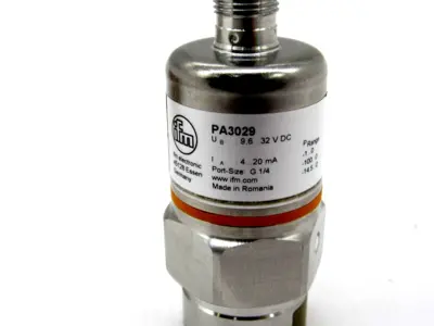 NEW IFM PA-0-1-RBR14-A-ZVG/US/ /V-PA3029 SENSOR PA01RBR14AZVGUSVPA3029