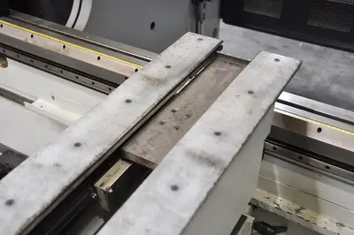 USED LVD PPEB TURBO 135 TON X 3100 MM CNC
