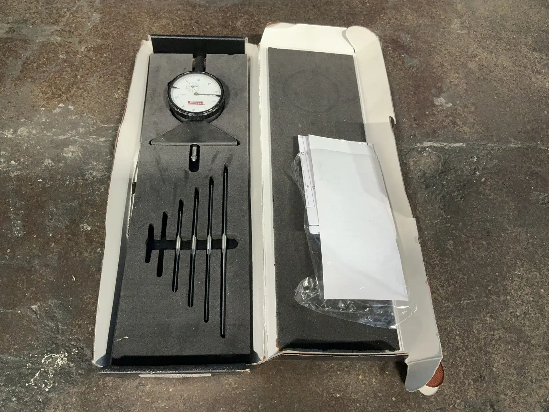 Used SPI 131904 Miscellaneous MRO Ohio US | HGR 24 #1343970