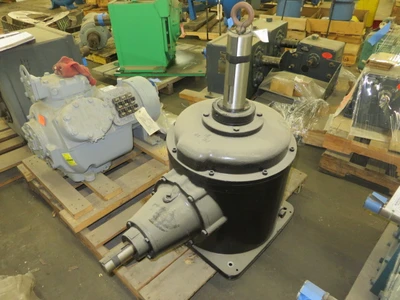 USED Amarillo Fan Drive F175