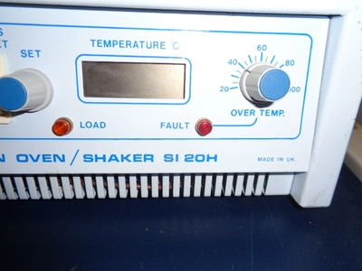 20 L Stuart Scientific Hybridisation Oven/Shaker SI20H