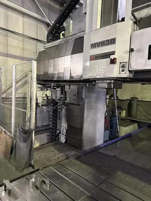 Used 2014 MITSUBISHI MVR-30 Vertical Machining Centers (5-Axis or More) Georgia US | Shub Machinery #1304941