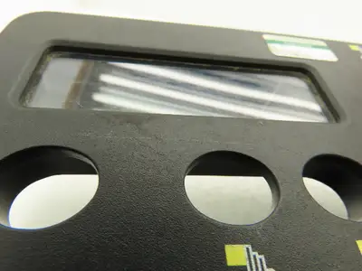 JLG Ground Control Module Black Display Cover Only From 10MSP Stock Picker