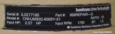 Used PAUL O ABBE RCVD-12 Double Cone - V Rotary Vacuum Dryers Illinois US | Aaron Equipment #85624