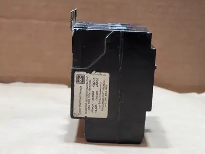 40 Amp 3 Pole 600 Volts Circuit Breaker