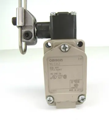 USED OMRON WLCA2