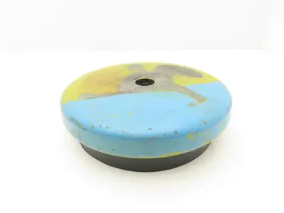 Tech Products 52229 Studded Leveling Feet 13,000lb Load Capacity Base