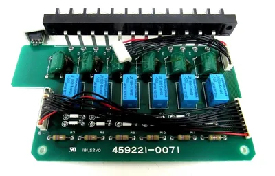 NEW ALLEN BRADLEY 459221-0071 REPLACEMENT RELAY BOARD 4592210071 1745-R1