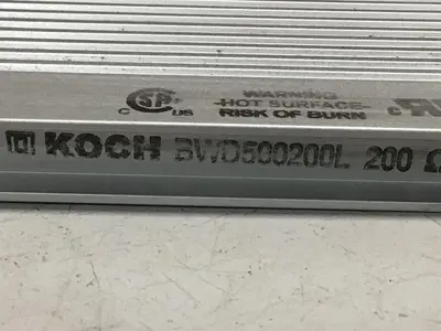 USED KOCH BWD500200L