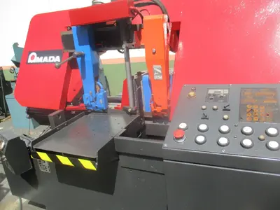 USED 2004 AMADA HFA-400W