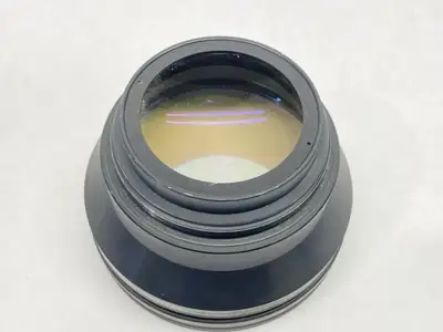 USED LINOS F-THETA-RONAR LENS F=420MM 1064NM