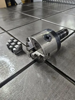 N/A 3" 3-Jaw Chuck Tooling | GMT (4)